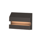 ET2 Lighting E41510-ABZ Brink LED Step Light in Architectural Bronze