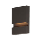 ET2 Lighting E41512-ABZ Brink LED Outdoor Sconce in Architectural Bronze