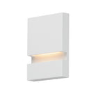 ET2 Lighting E41512-WT Brink LED Outdoor Sconce in White