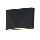 ET2 Lighting E41560-BK Fractal LED Step Light 3CCT in Black