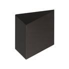 ET2 Lighting E41561-ABZ Fractal LED Outdoor Sconce in Architectural Bronze