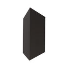 ET2 Lighting E41562-ABZ Fractal LED Outdoor Sconce in Architectural Bronze
