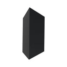ET2 Lighting E41562-BK Fractal LED Outdoor Sconce in Black