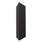 ET2 Lighting E41564-ABZ Fractal LED Outdoor Sconce in Architectural Bronze