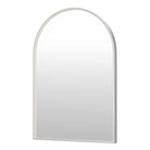 ET2 Lighting E42073-SN Elisse Arch 24"x36" LED Mirror in Satin Nickel