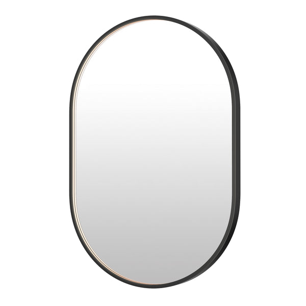 Elisse Oval 24"x36" LED Mirror