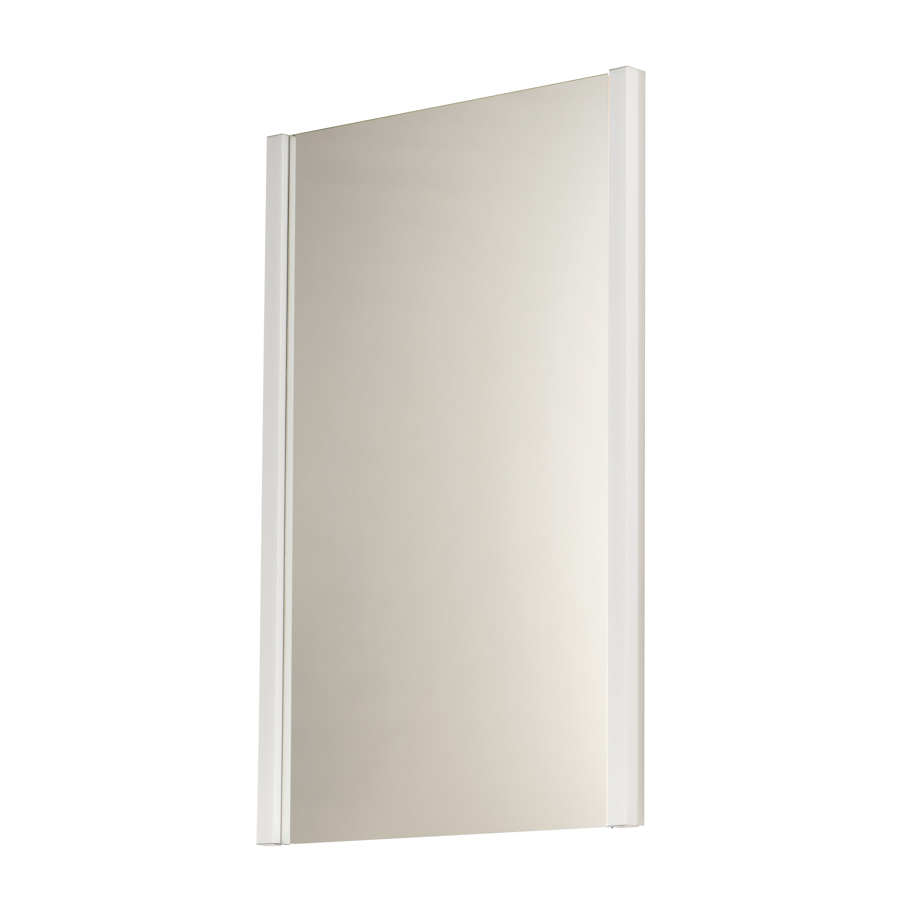 ET2 Lighting E42321-PC Luminance LED Mirror in Polished Chrome