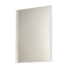 ET2 Lighting E42322-PC Luminance W30 x H42 LED Mirror in Polished Chrome