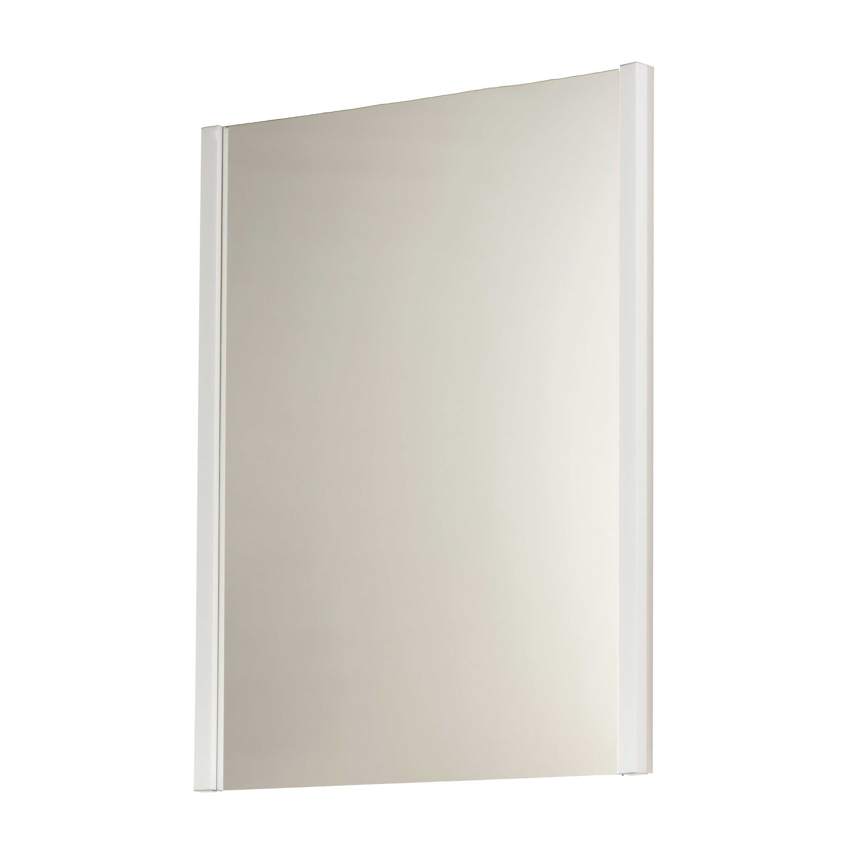 ET2 Lighting E42322-PC Luminance W30 x H42 LED Mirror in Polished Chrome