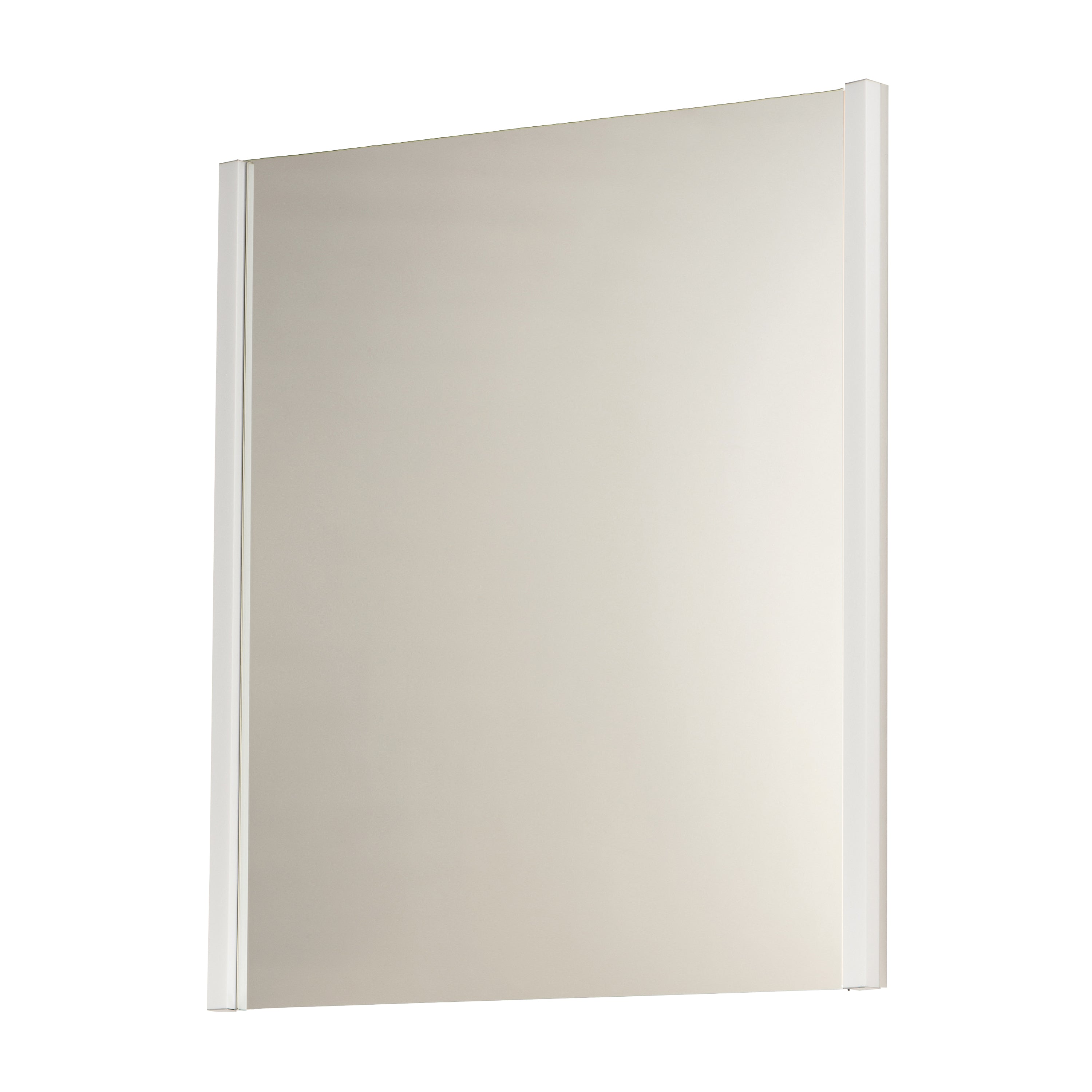 ET2 Lighting E42323-PC Luminance W36 x H42 LED Mirror in Polished Chrome