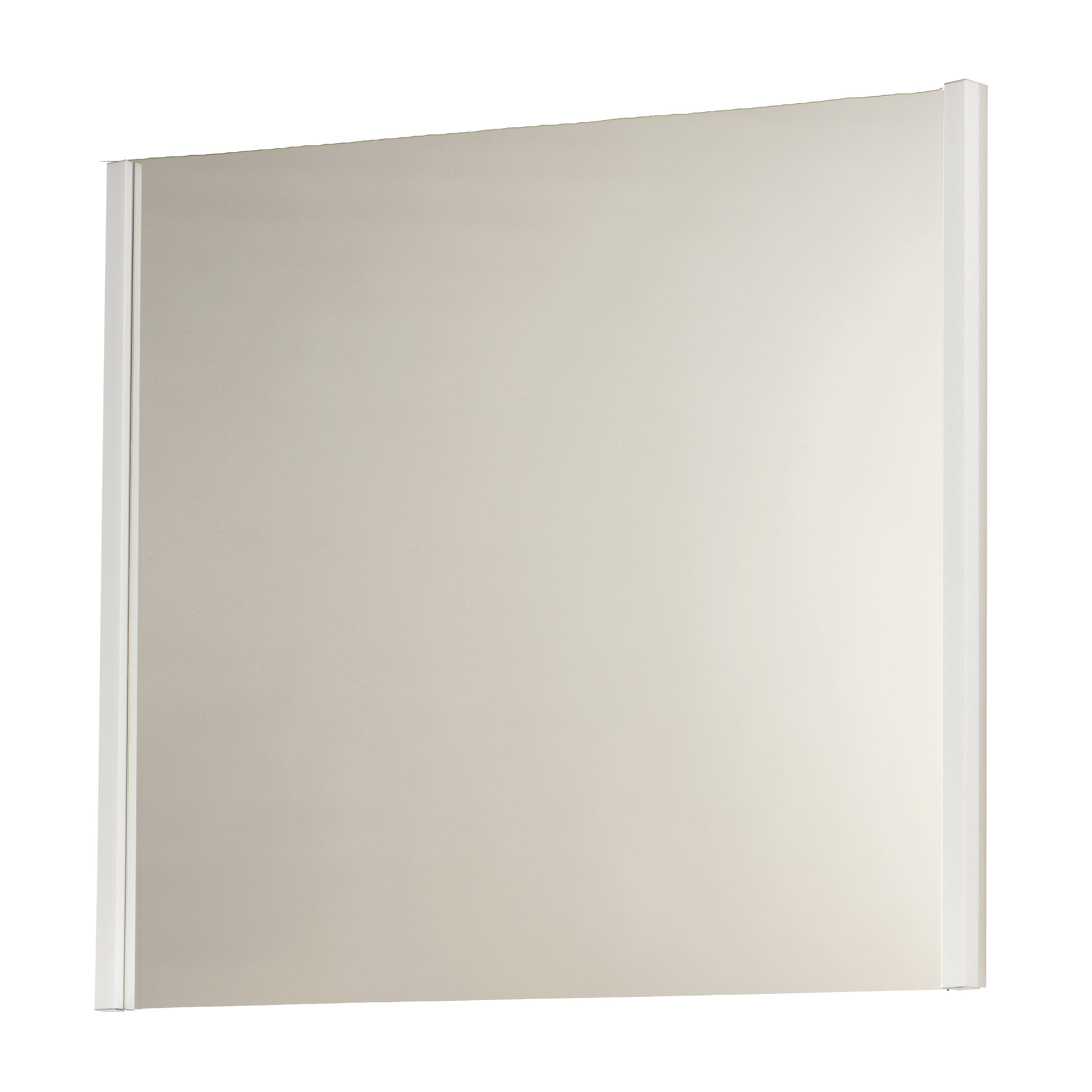 ET2 Lighting E42324-PC Luminance W48 x H42 LED Mirror in Polished Chrome