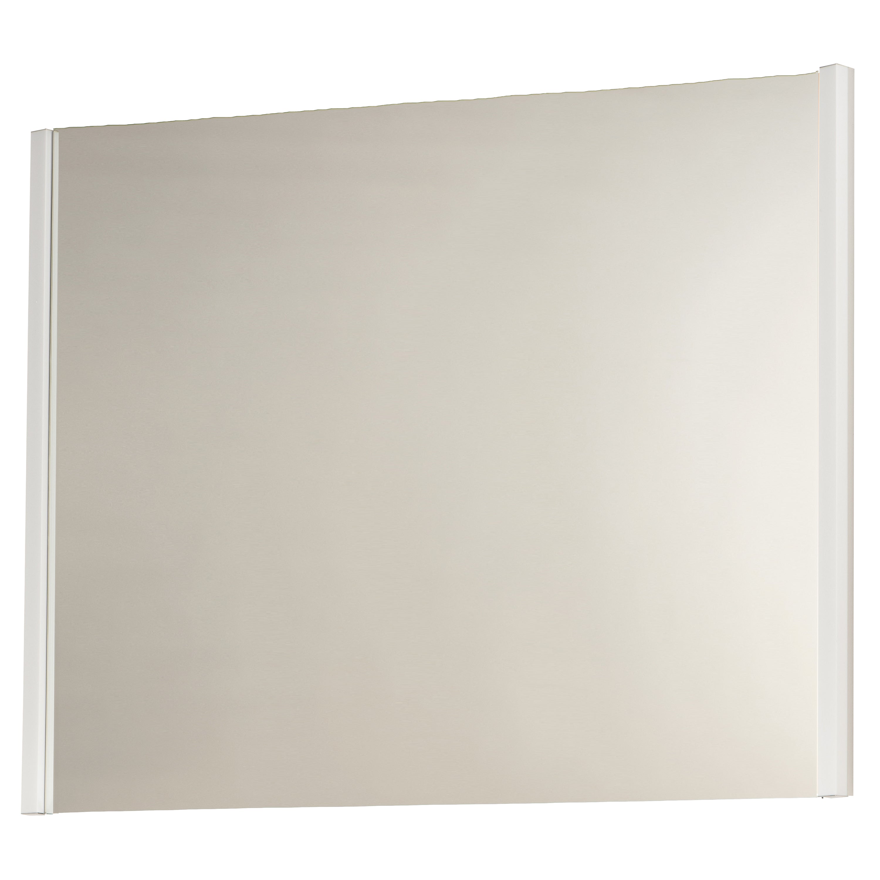 ET2 Lighting E42325-PC Luminance W60 x H42 LED Mirror in Polished Chrome