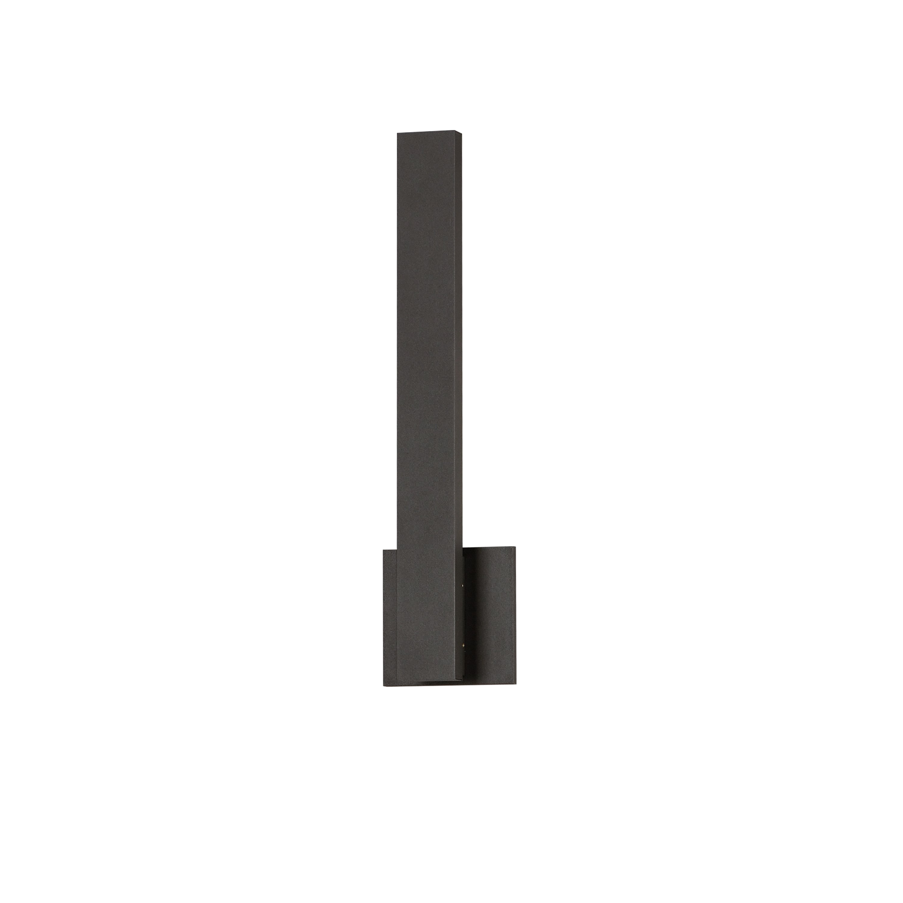 ET2 Lighting E42341-ABZ Alumilux: Line 5CCT LED Outdoor Wall Sconce in Architectural Bronze