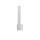 ET2 Lighting E42341-SA Alumilux: Line 5CCT LED Outdoor Wall Sconce in Satin Aluminum
