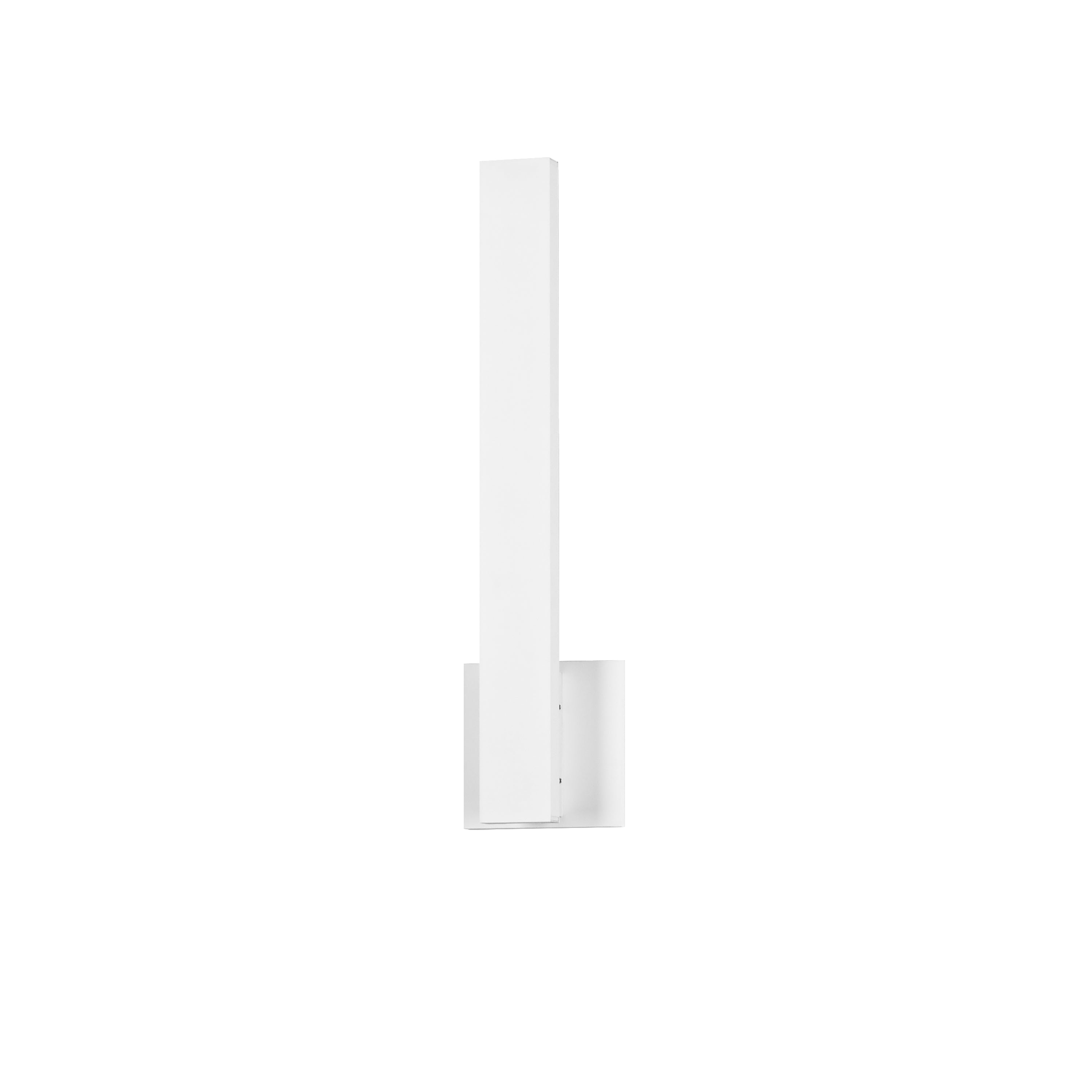 ET2 Lighting E42341-WT Alumilux: Line 5CCT LED Outdoor Wall Sconce in White