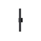 ET2 Lighting E42342-BK Alumilux: Line 5CCT 24" LED Outdoor Wall Sconce in Black