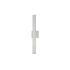 ET2 Lighting E42342-SA Alumilux: Line 5CCT 24" LED Outdoor Wall Sconce in Satin Aluminum