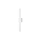 ET2 Lighting E42342-WT Alumilux: Line 5CCT 24" LED Outdoor Wall Sconce in White