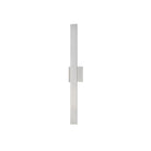 ET2 Lighting E42343-SA Alumilux: Line 5CCT 30" LED Outdoor Wall Sconce in Satin Aluminum