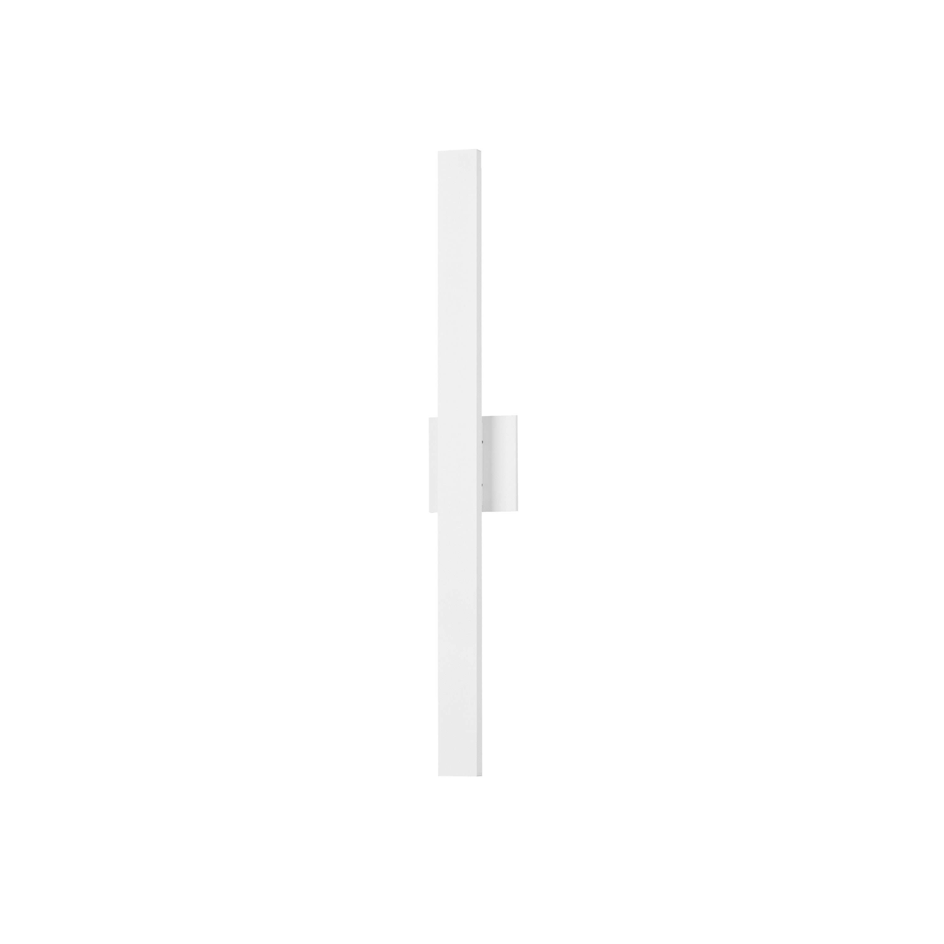 ET2 Lighting E42343-WT Alumilux: Line 5CCT 30" LED Outdoor Wall Sconce in White