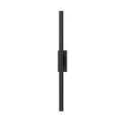 ET2 Lighting E42344-BK Alumilux: Line 5CCT 51" LED Outdoor Wall Sconce in Black