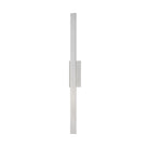 ET2 Lighting E42344-SA Alumilux: Line 5CCT 51" LED Outdoor Wall Sconce in Satin Aluminum