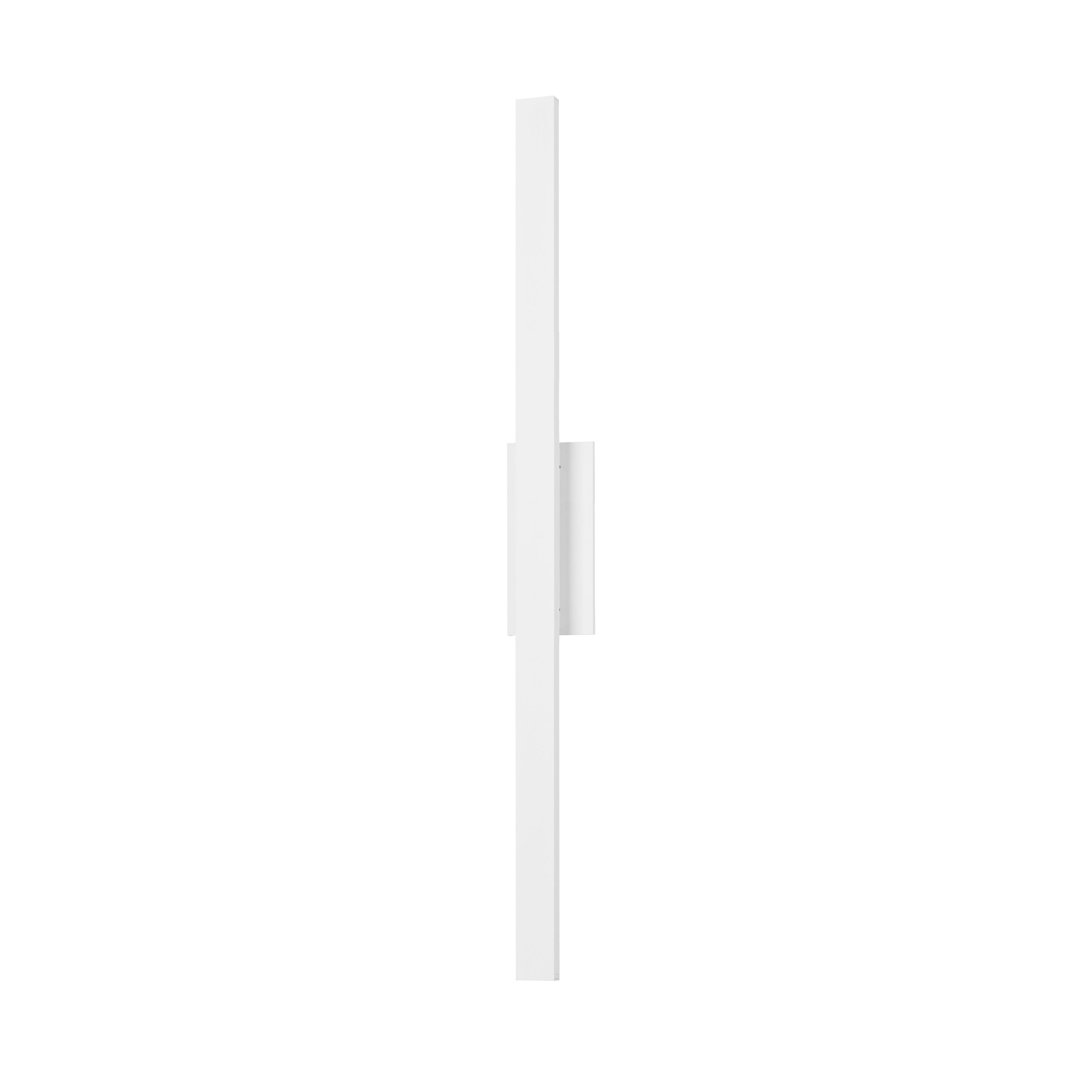ET2 Lighting E42344-WT Alumilux: Line 5CCT 51" LED Outdoor Wall Sconce in White