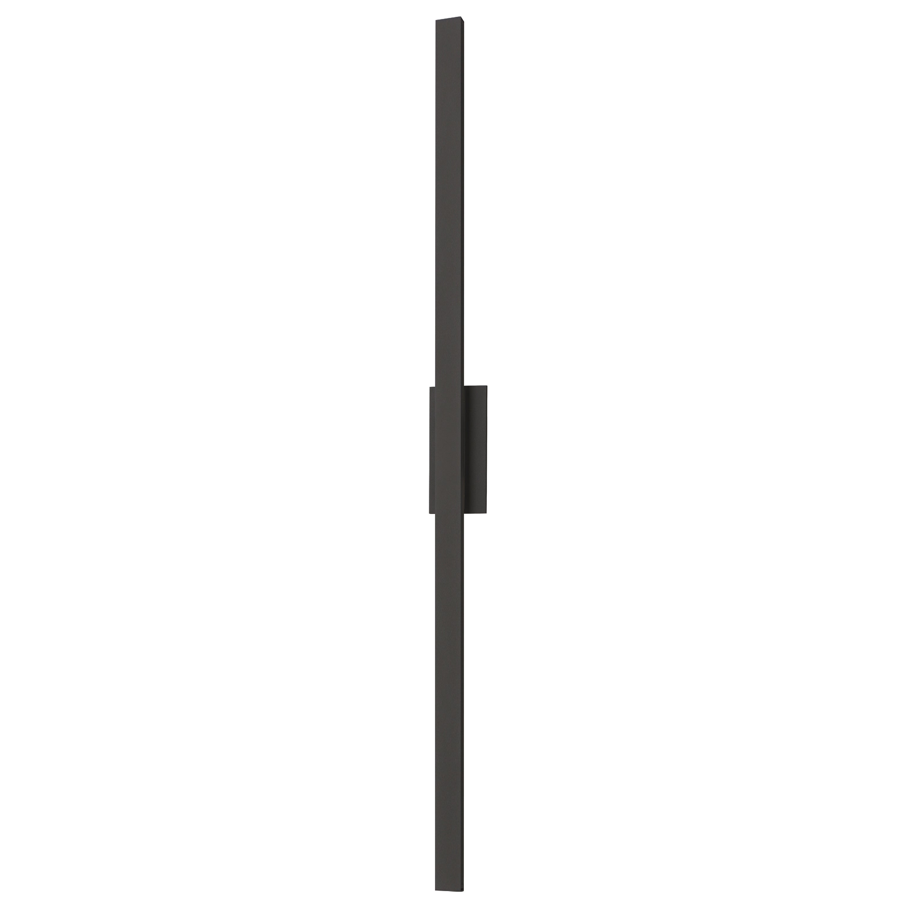 ET2 Lighting E42348-ABZ Alumilux: Line 5CCT 96" LED Outdoor Wall Sconce in Architectural Bronze
