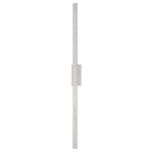 ET2 Lighting E42348-SA Alumilux: Line 5CCT 96" LED Outdoor Wall Sconce in Satin Aluminum