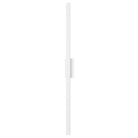 ET2 Lighting E42348-WT Alumilux: Line 5CCT 96" LED Outdoor Wall Sconce in White