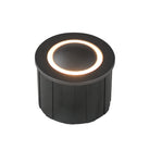 ET2 Lighting E42420-BK Alumilux Landscape 12V 3W In-Ground Outline in Black