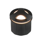 ET2 Lighting E42423-BK Alumilux Landscape 12V 3W In-Ground in Black