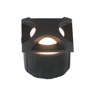 ET2 Lighting E42424-BK Alumilux Landscape 12V 3W In-Ground in Black