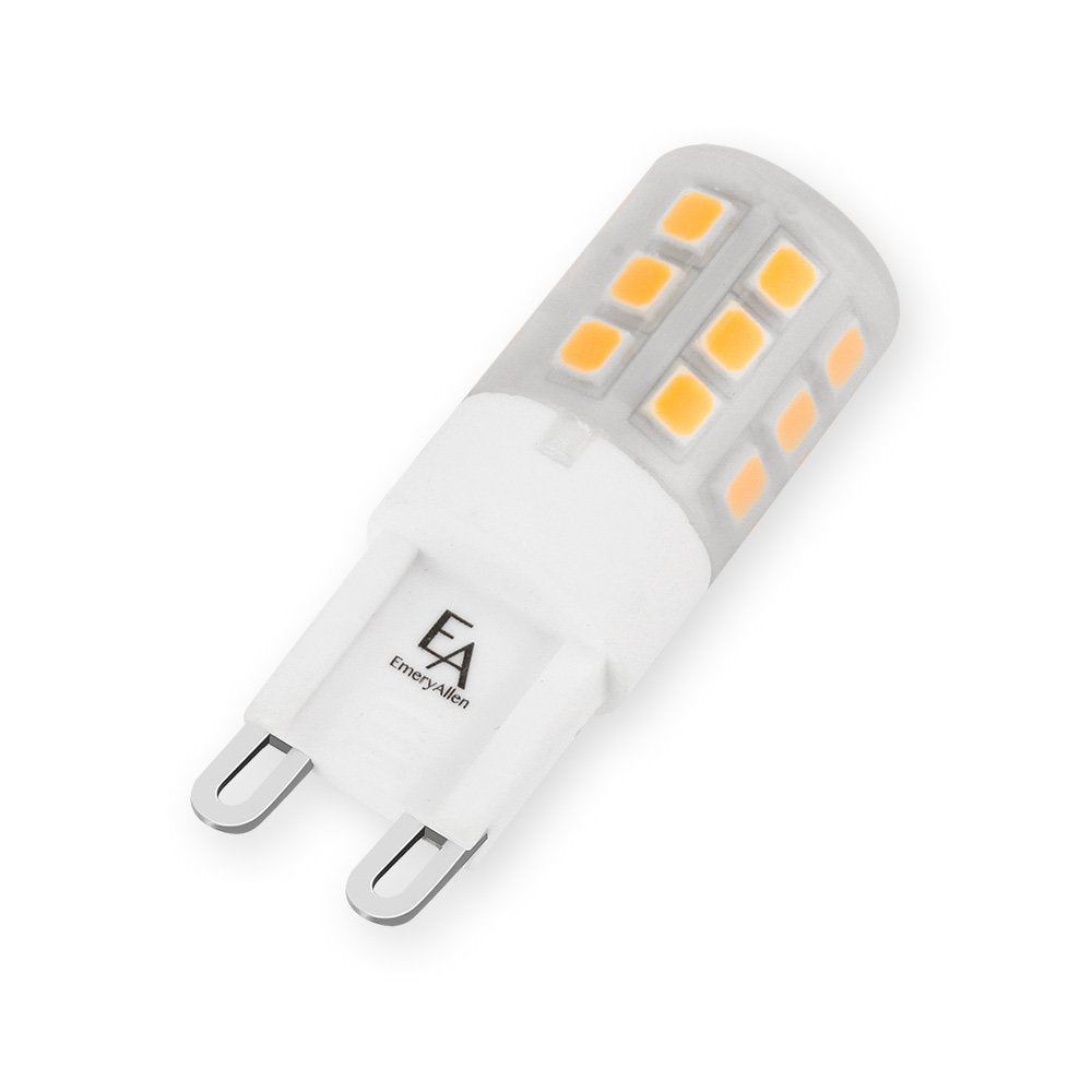 Emery Allen G9 3.0W G9 3.0W LED Bulb