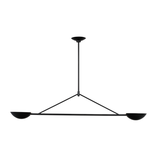 Nevel Linear Chandelier