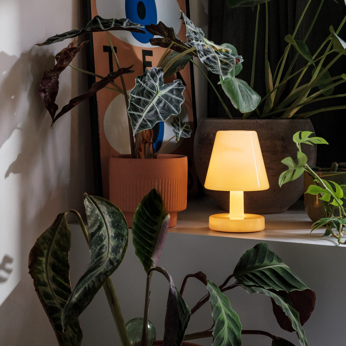 Edison l'Ambiance Lampe de table