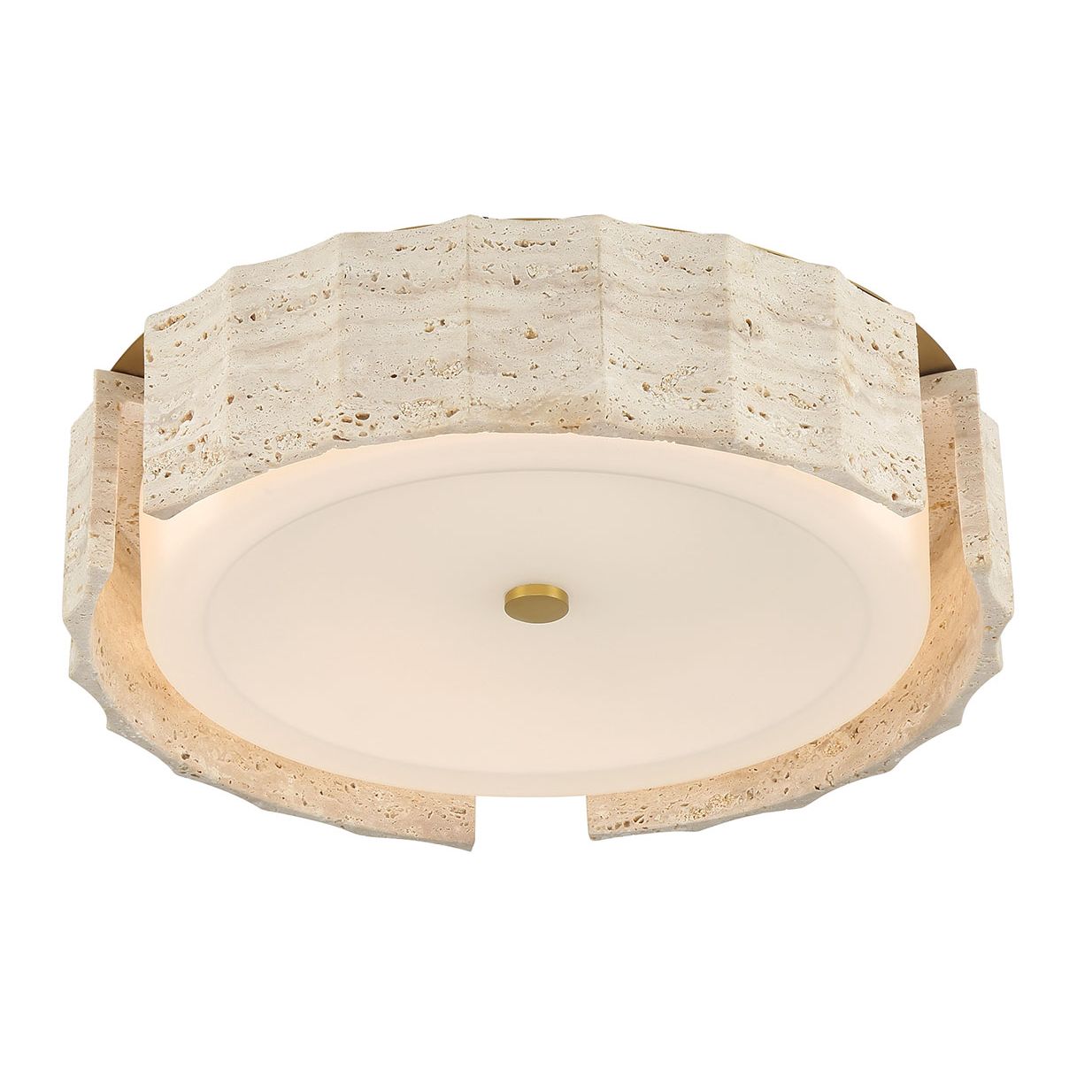 Eurofase Canada - 50204-014 - DEL Plafonnier - Roslington - Or