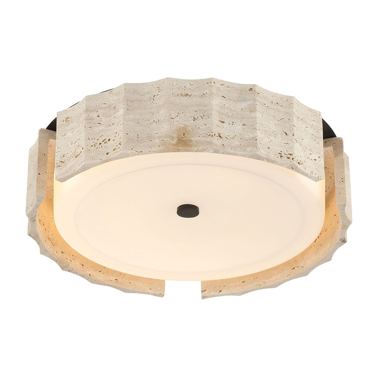Eurofase Canada - 50204-021 - LED Plafonnier - Roslington - Noir mat