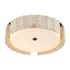 Eurofase Canada - 50204-021 - LED Plafonnier - Roslington - Noir mat