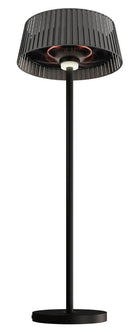 Eurofase Heating EFH0138 Vellura in Charcoal Grey