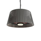 Eurofase Heating EFH0139 Vellura in Charcoal Grey