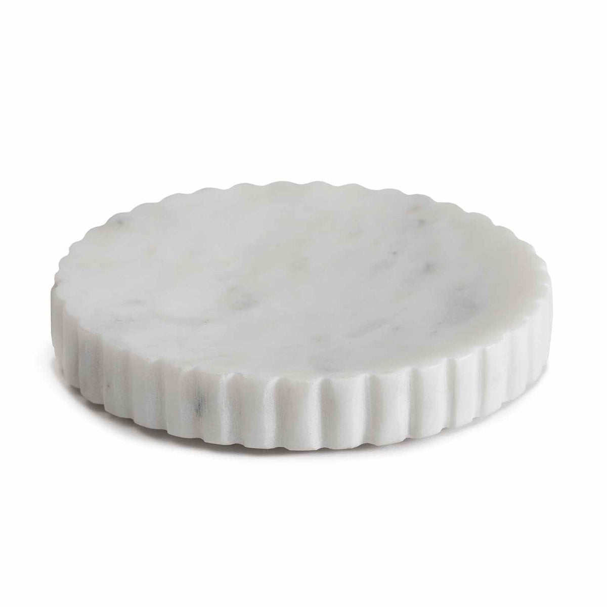 White|Soap Dish