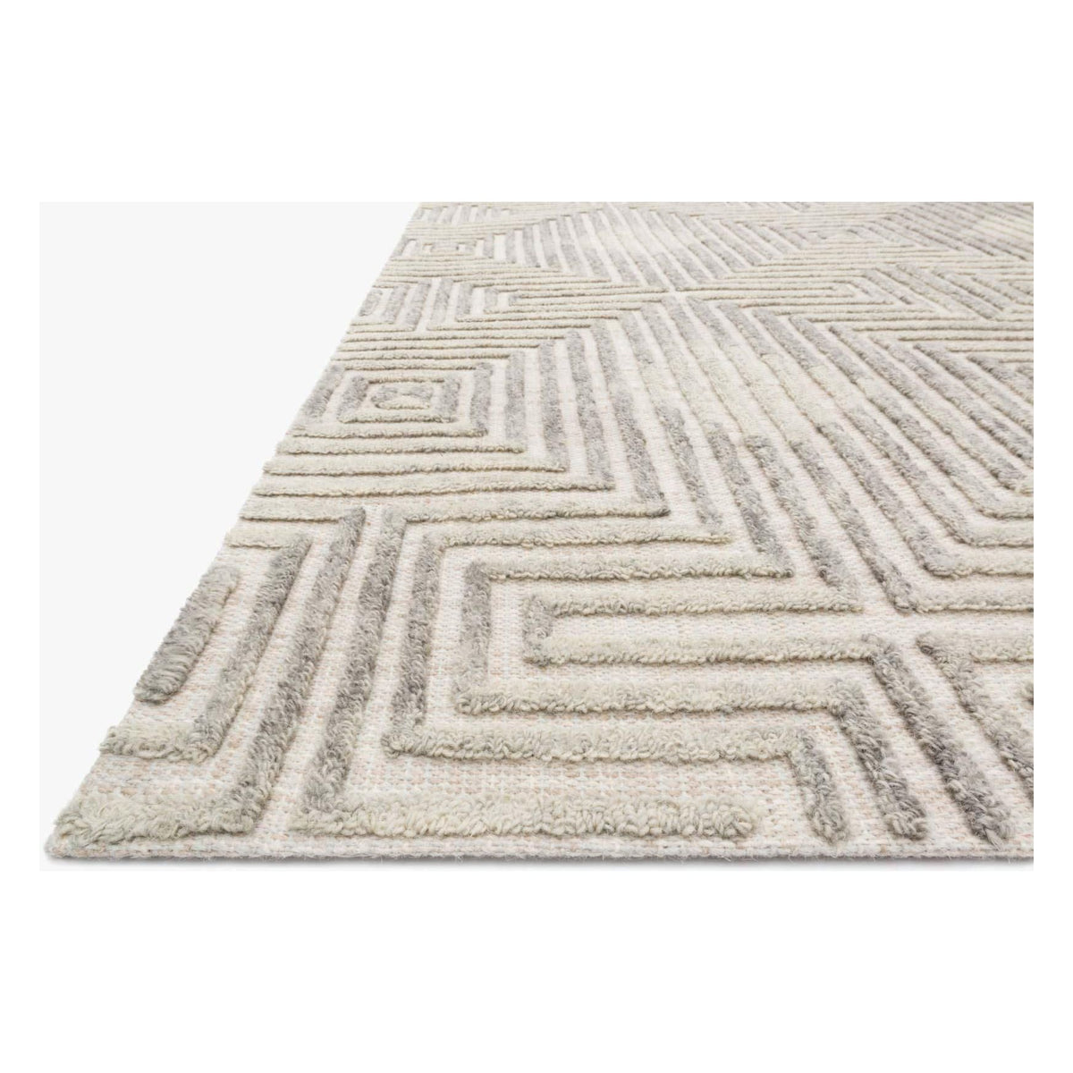 EHREN EHR-02 GREY / SILVER