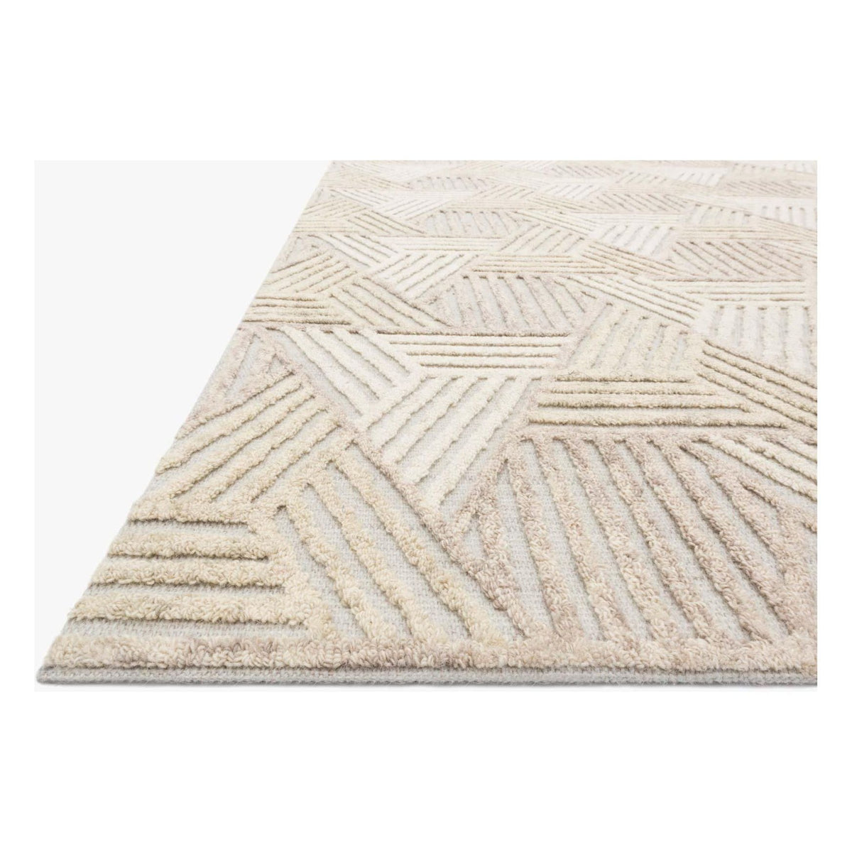 EHREN EHR-04 OATMEAL / IVORY