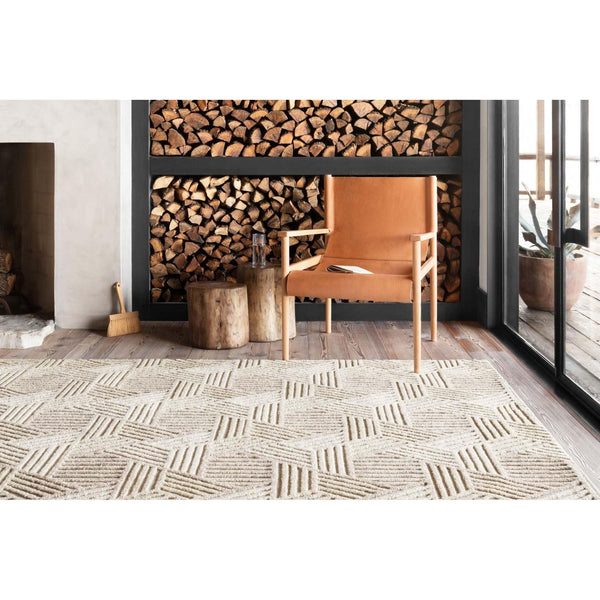 EHREN EHR-04 OATMEAL / IVORY