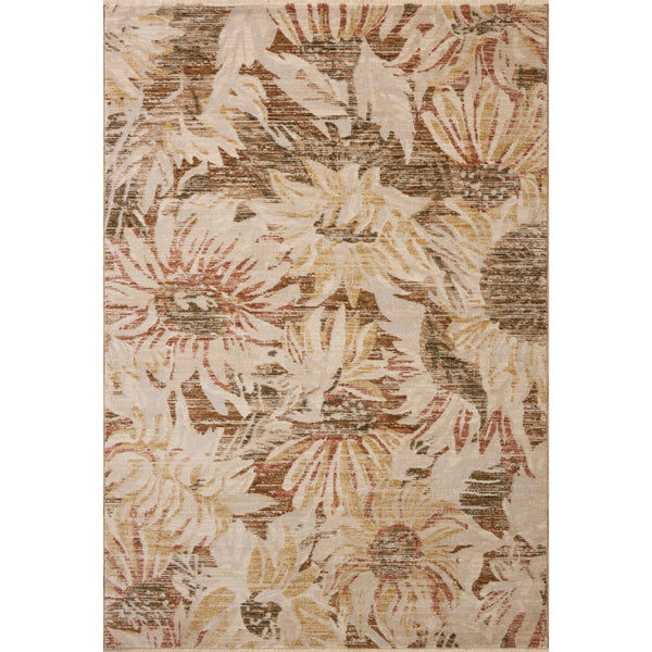Tapis Eileen ELE-04 Naturel / Épicé