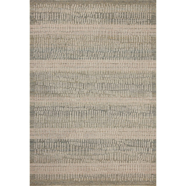 Elias ELA-02 Earth / Blush Area Rug