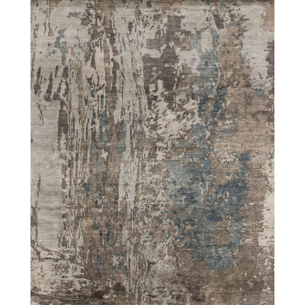 Elixir EH-04 Teal / Graphite Area Rug