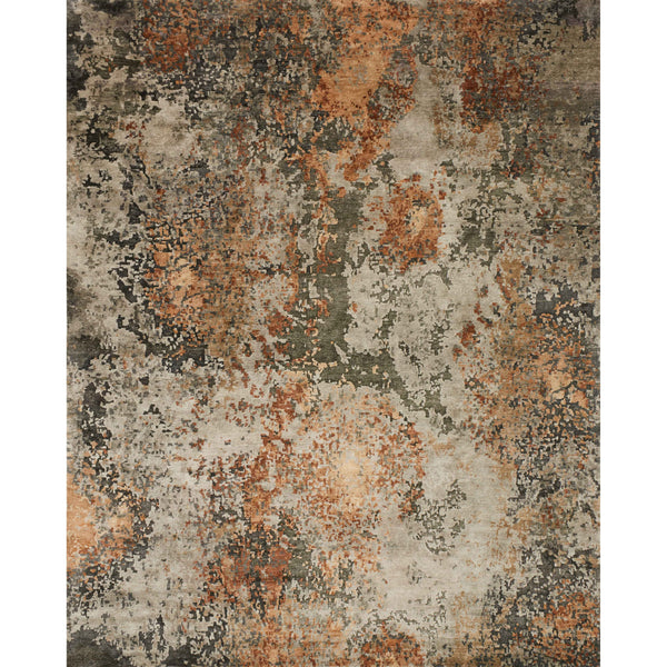 Elixir EH-07 Copper / Graphite Area Rug