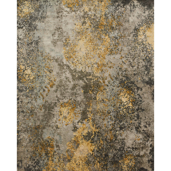 Elixir EH-07 Grey / Peridot Area Rug